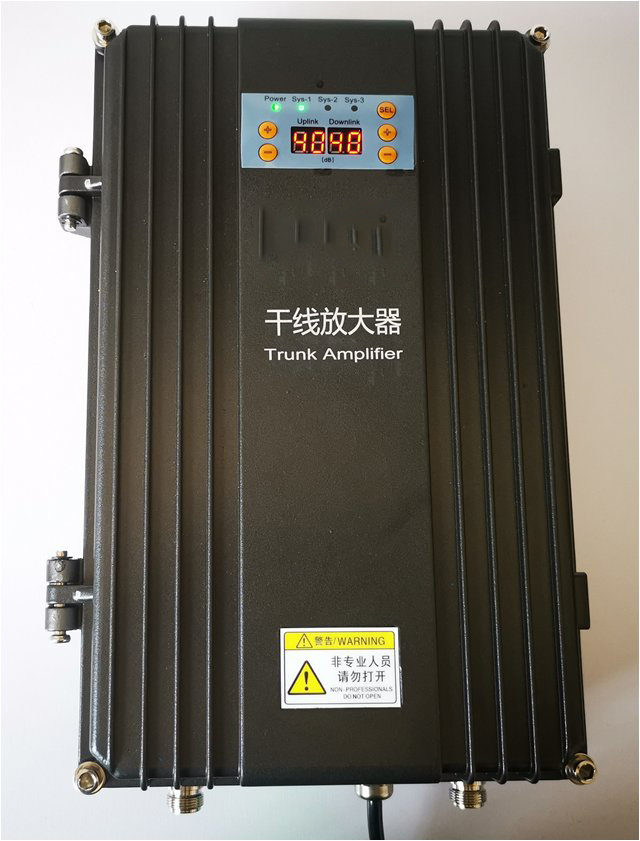  丹棱FM调频广播双向干线放大器