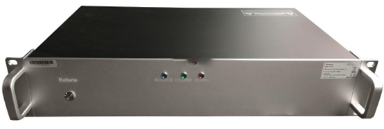  丹棱350M PDT消防集群警用主机直放站