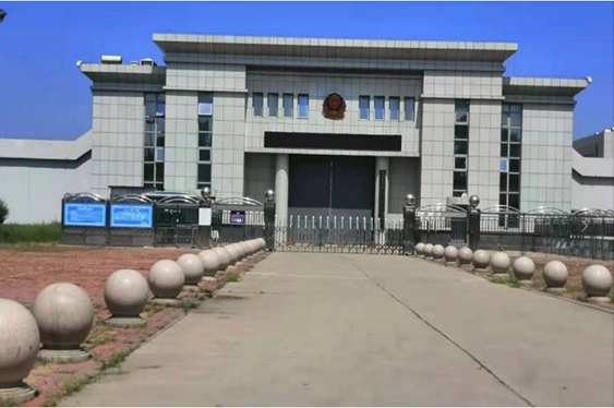 丹棱某监狱数字手机信号屏蔽（信令级管控）案例