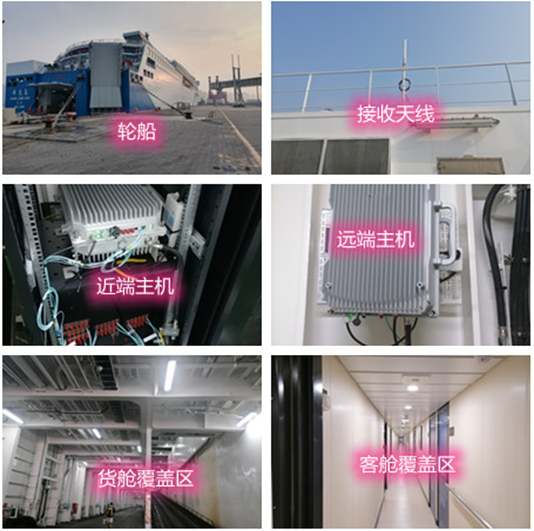  丹棱海上游轮轮船渔船覆盖案例